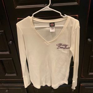 Ladies Thermal Long Sleeve HD shirt